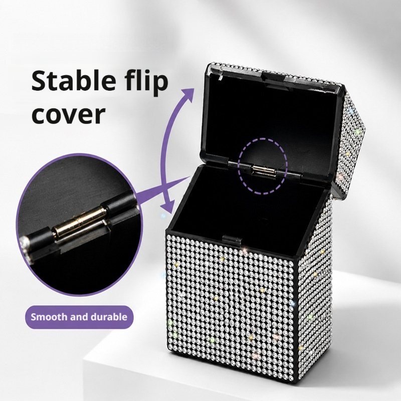Portasigarette con Strass, Sca - Phone Cases The Dairy recensione e prezzo