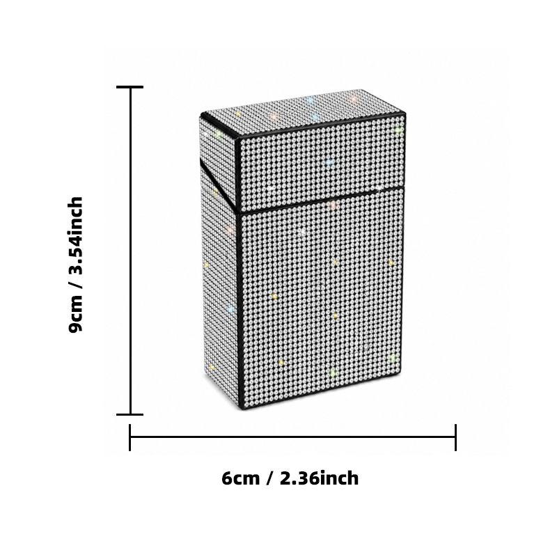 Portasigarette con Strass, Sca - Phone Cases The Dairy recensione e prezzo