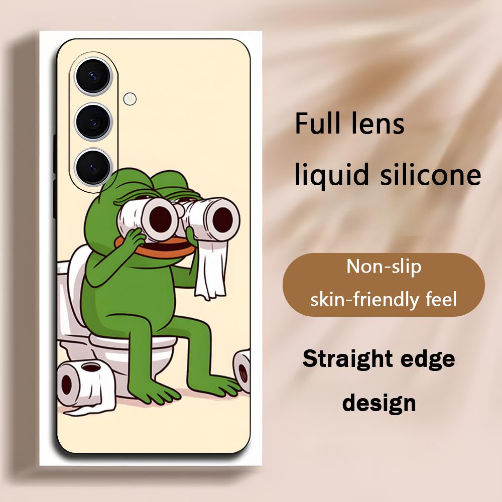 Triste Pepe la rana Disegna un - Phone Cases Cool recensione e prezzo