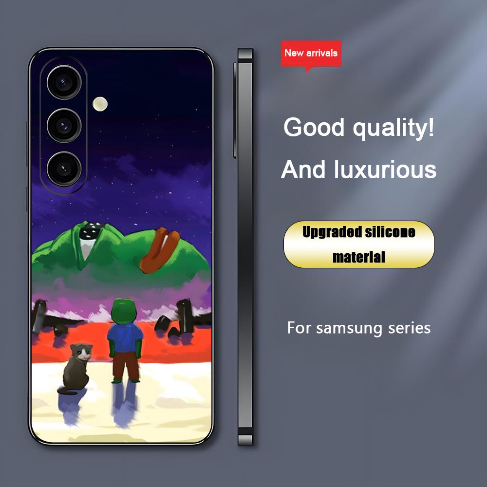 Triste Pepe la rana Disegna un - Phone Cases Cool recensione e prezzo