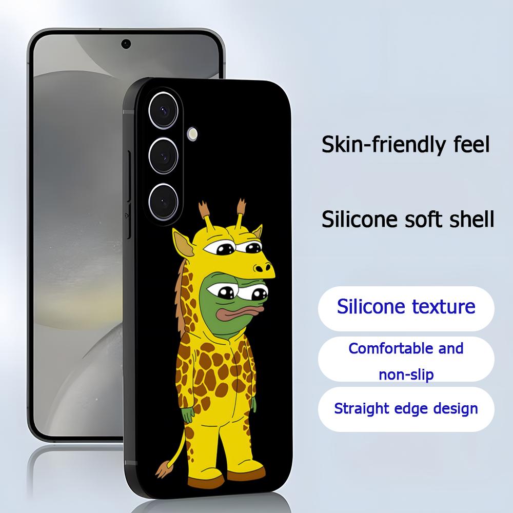 Triste Pepe la rana Disegna un - Phone Cases Cool recensione e prezzo