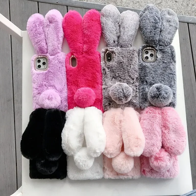 Peluche Pelliccia di Coniglio  - Realme Gt 6 recensione e prezzo