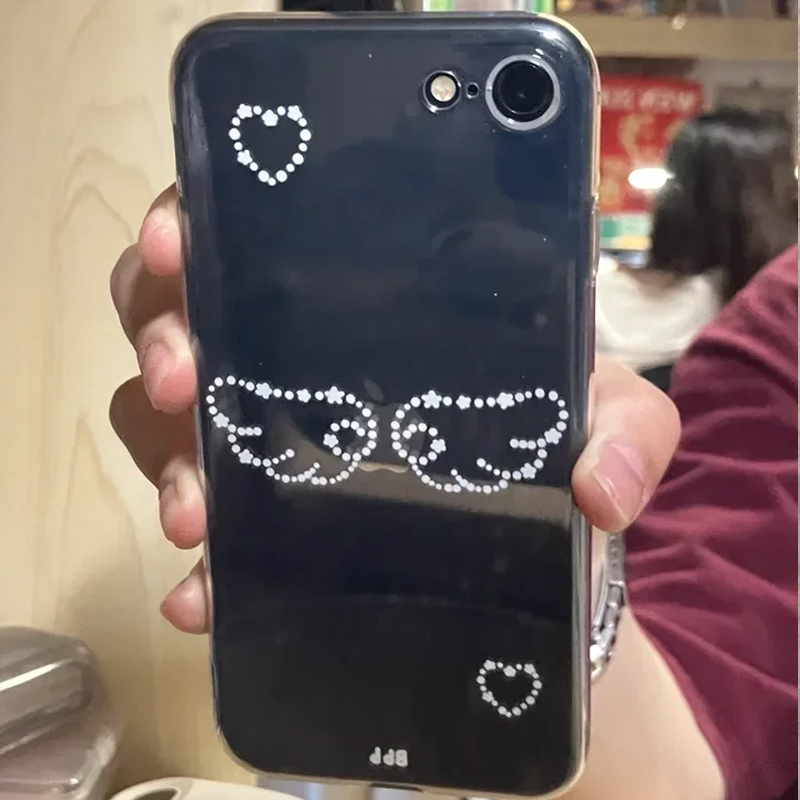 Moda carino ins coreano ali d' - Phone Cases Korea recensione e prezzo