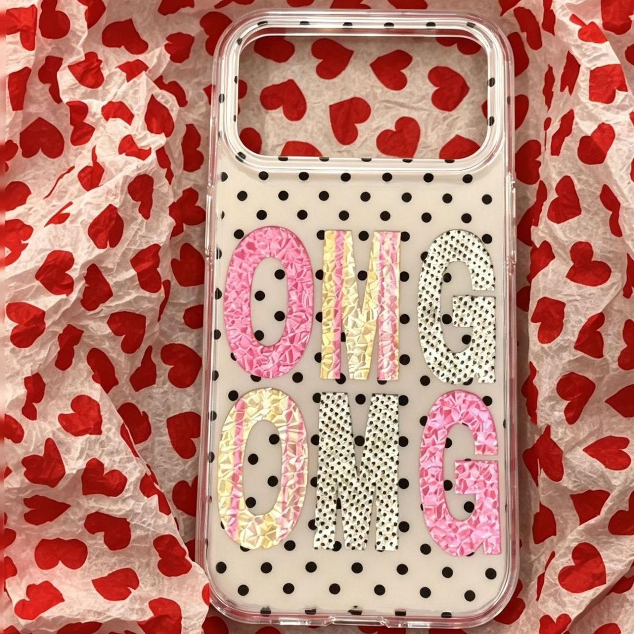 Custodia per telefono vintage  - Phone Cases Polka Dot recensione e prezzo