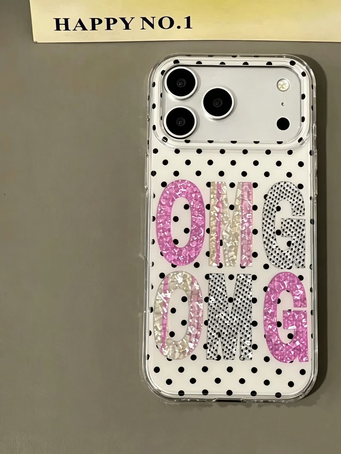 Custodia per telefono vintage  - Phone Cases Polka Dot recensione e prezzo