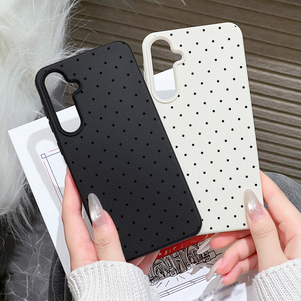 Cover in Silicone con Pois Sti - Phone Cases Polka Dot recensione e prezzo