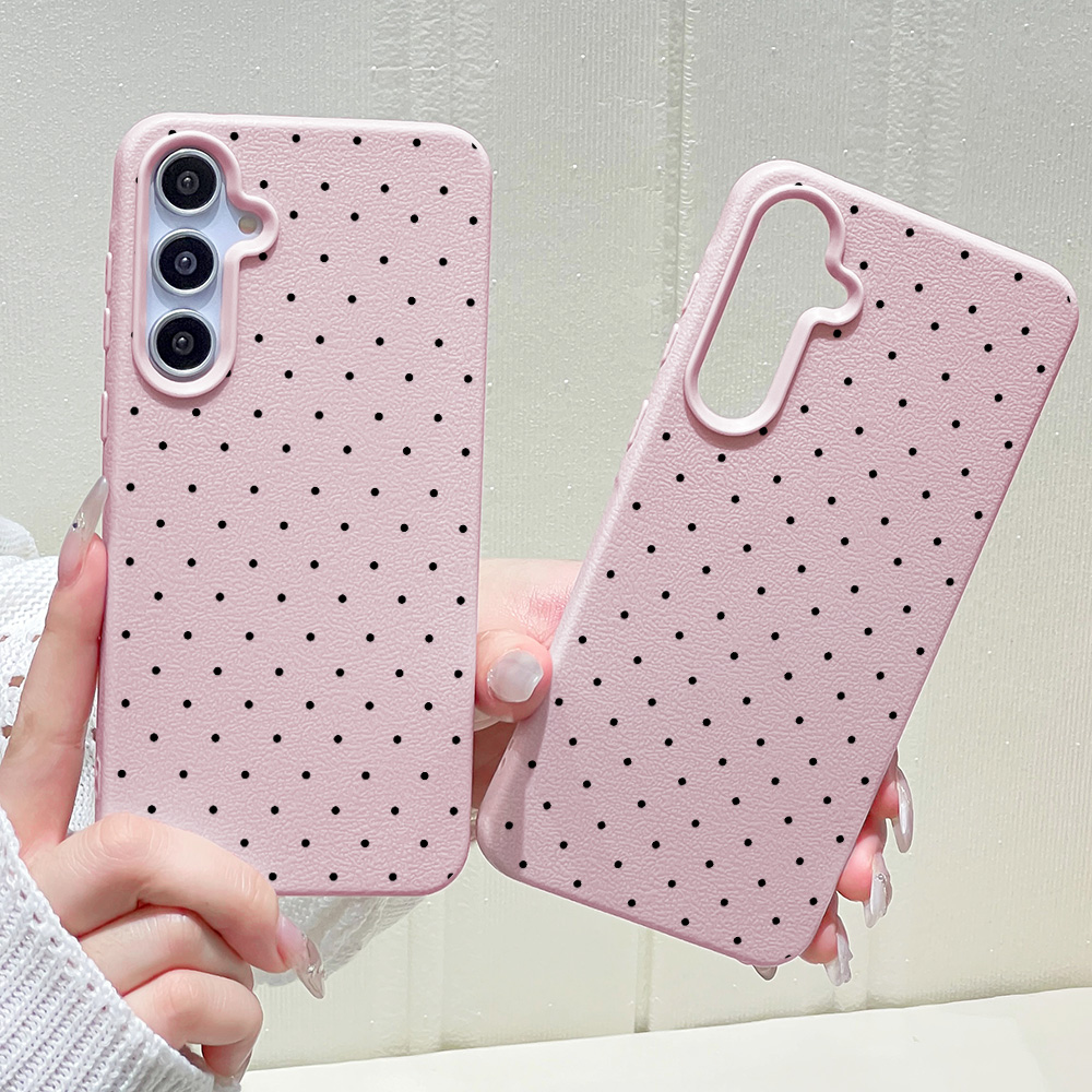 Cover in Silicone con Pois Sti - Phone Cases Polka Dot recensione e prezzo