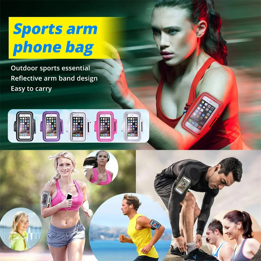 Fascia da braccio per telefono - Phone Cases Android recensione e prezzo