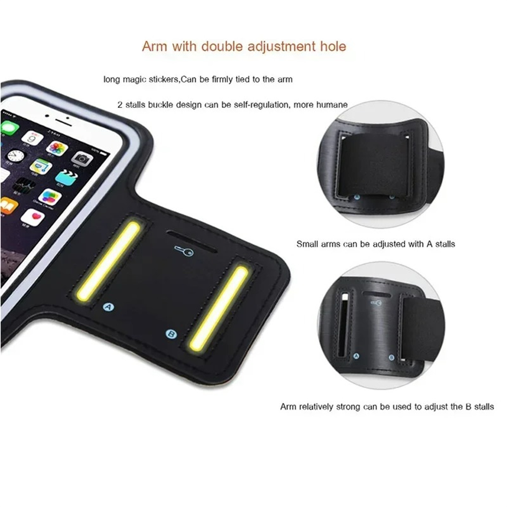 Fascia da braccio per telefono - Phone Cases Android recensione e prezzo