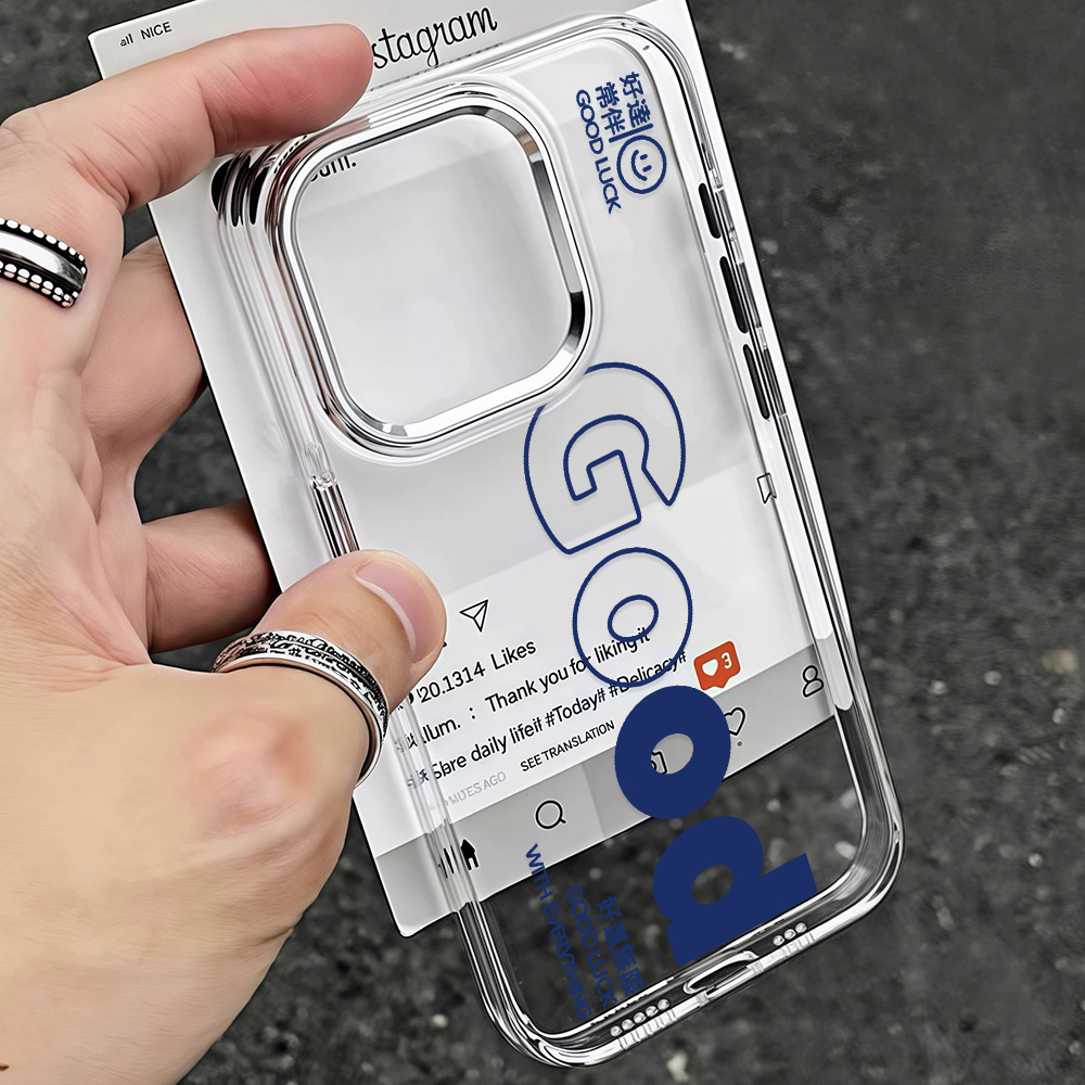 Nuova custodia per telefono ec - Phone Cases Biodegradable recensione e prezzo