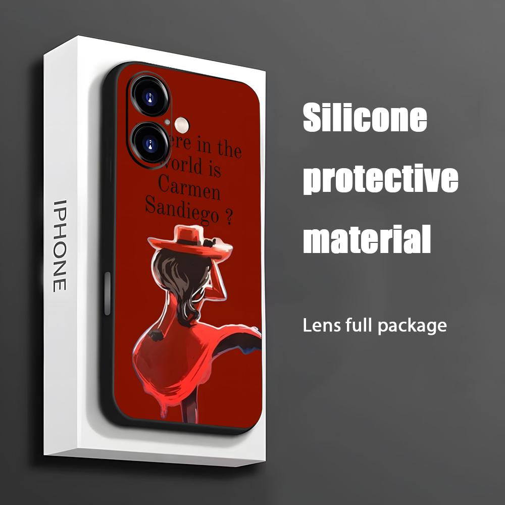 Custodia per telefono Cartoon  - Phone Cases Iphone 15 recensione e prezzo