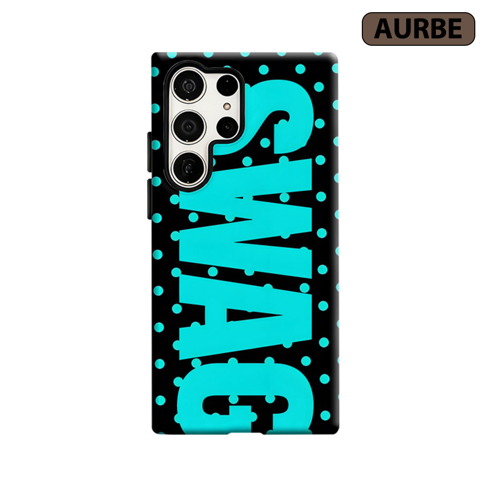 Custodia per telefono Neon Dot - Phone Cases Typo recensione e prezzo