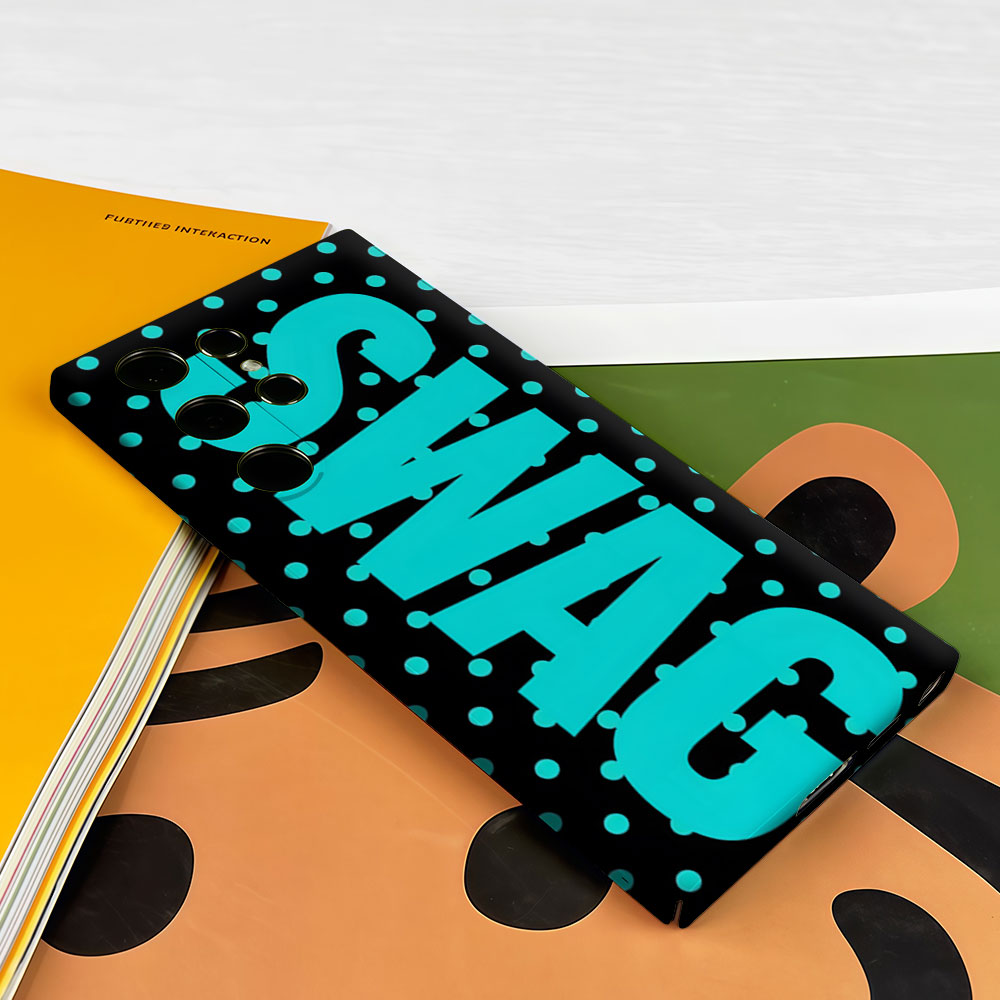 Custodia per telefono Neon Dot - Phone Cases Typo recensione e prezzo
