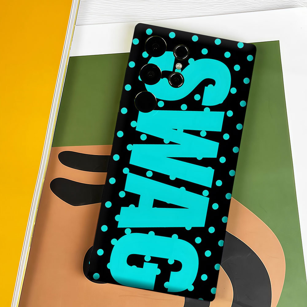 Custodia per telefono Neon Dot - Phone Cases Typo recensione e prezzo