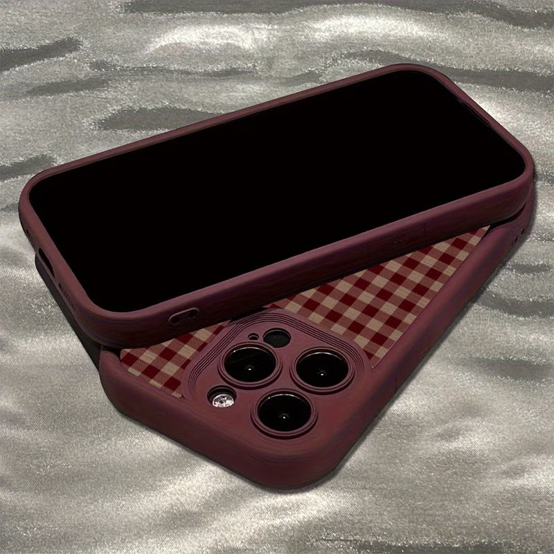 Custodia Morbida in TPU a Quad - Phone Cases Brown recensione e prezzo
