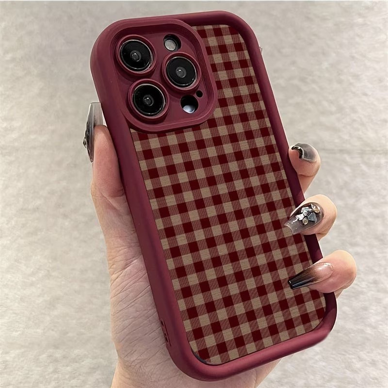 Custodia Morbida in TPU a Quad - Phone Cases Brown recensione e prezzo