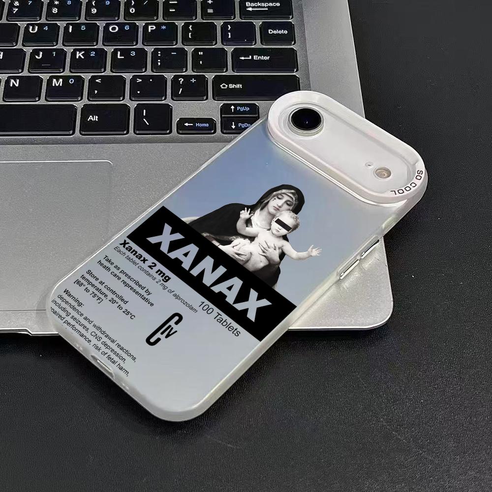 C-Chill Pill XANAXS Cassa Del  - Phone Cases Iphone 11 recensione e prezzo