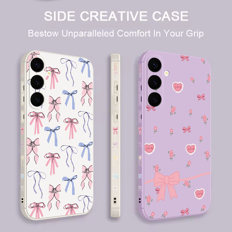 Cover Morbida con Motivo Frago - Samsung Galaxy A55 recensione e prezzo