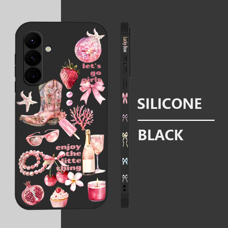 Cover Morbida con Motivo Frago - Samsung Galaxy A55 recensione e prezzo