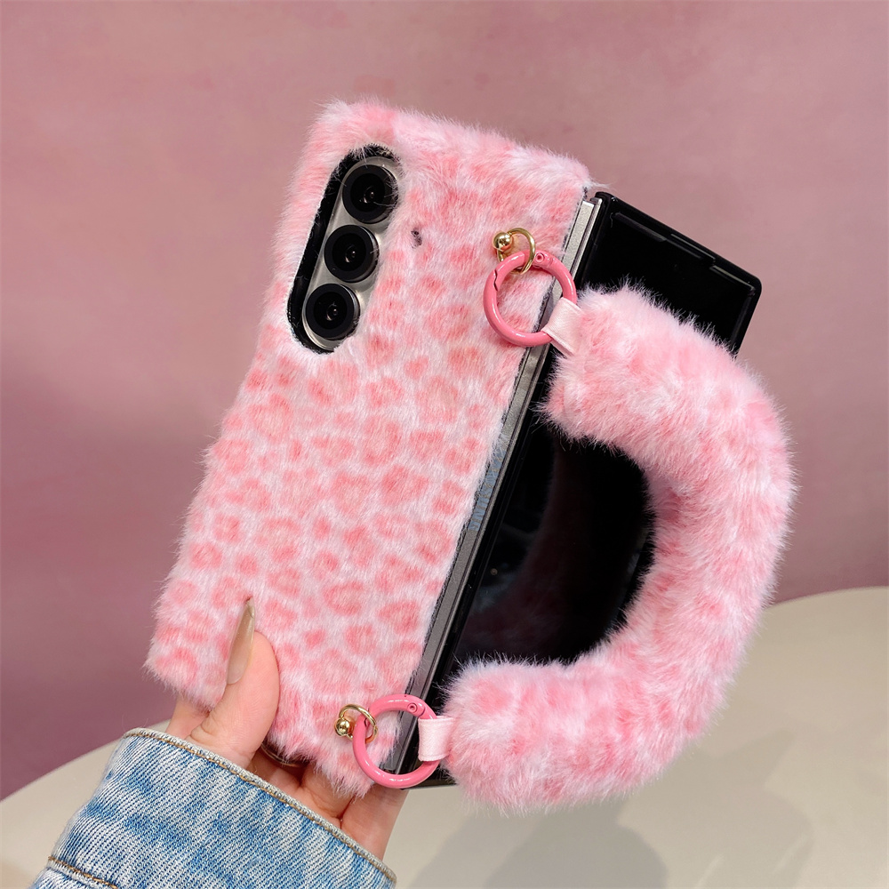 Custodia Morbida in Peluche co - Phone Cases Z Fold 5 recensione e prezzo
