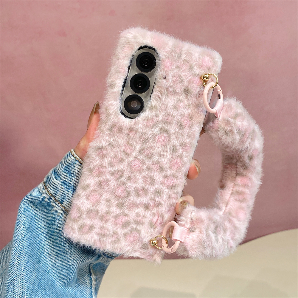 Custodia Morbida in Peluche co - Phone Cases Z Fold 5 recensione e prezzo