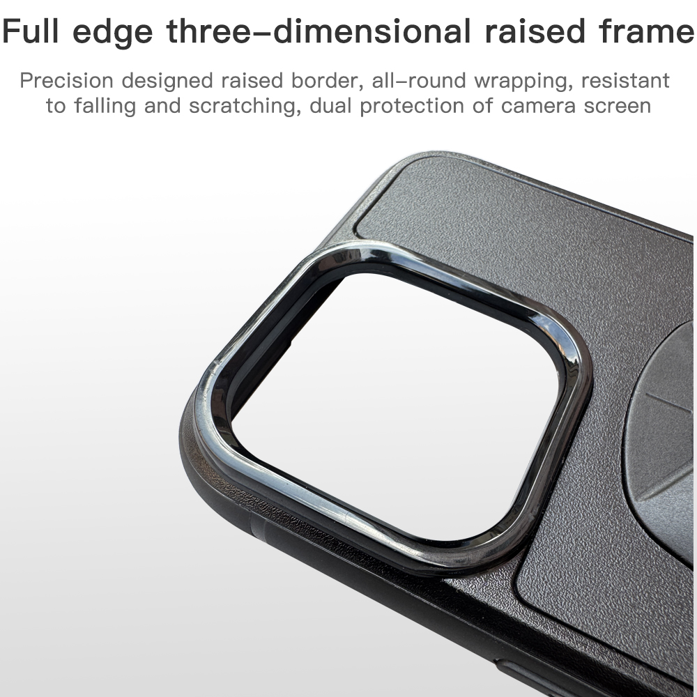 Supporto per custodia per tele - Phone Cases Quad Lock recensione e prezzo
