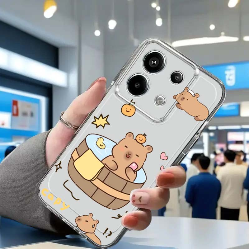 Cover per Telefono con Orso Ca - Phone Cases Xiaomi 15 recensione e prezzo