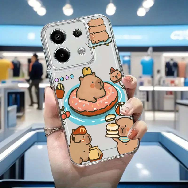 Cover per Telefono con Orso Ca - Phone Cases Xiaomi 15 recensione e prezzo