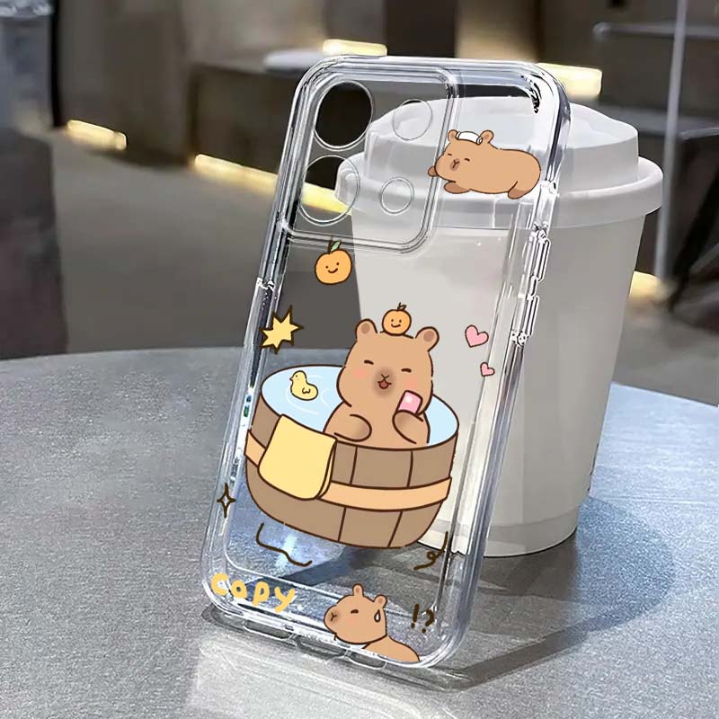 Cover per Telefono con Orso Ca - Phone Cases Xiaomi 15 recensione e prezzo