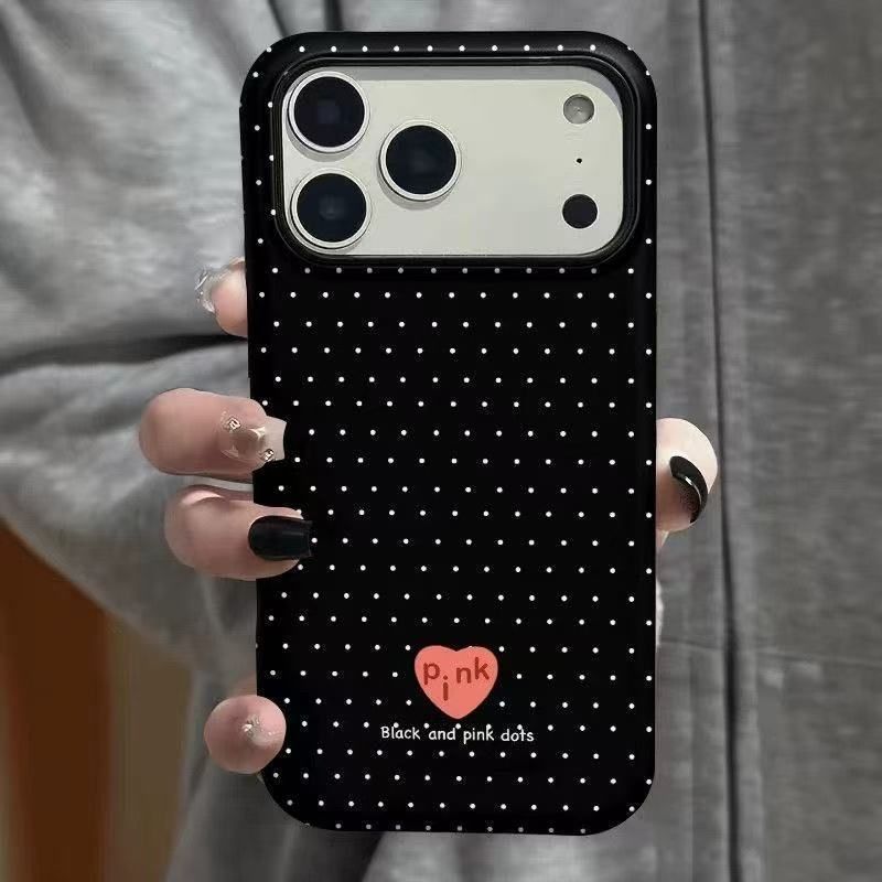 Custodia Protettiva Antipolver - Phone Cases Polka Dot recensione e prezzo