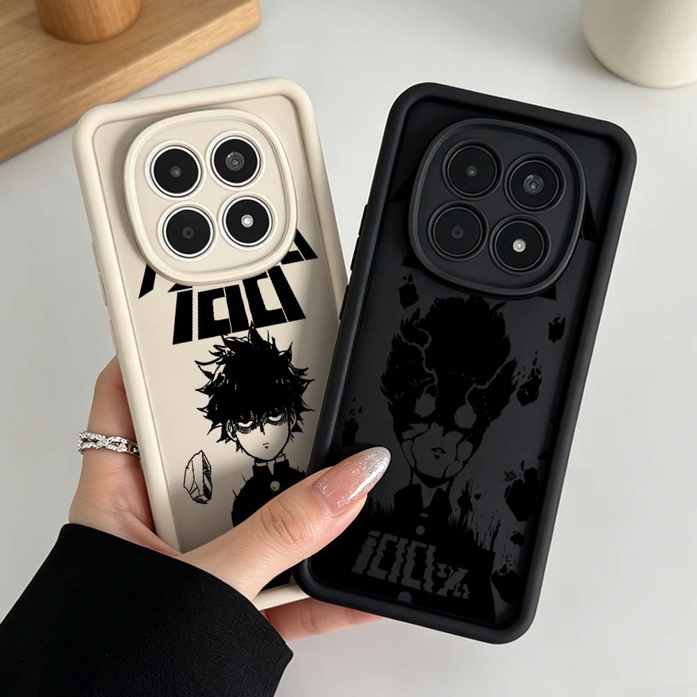 Cover in silicone Mobu Saiko H - Phone Cases Xiaomi 15 recensione e prezzo