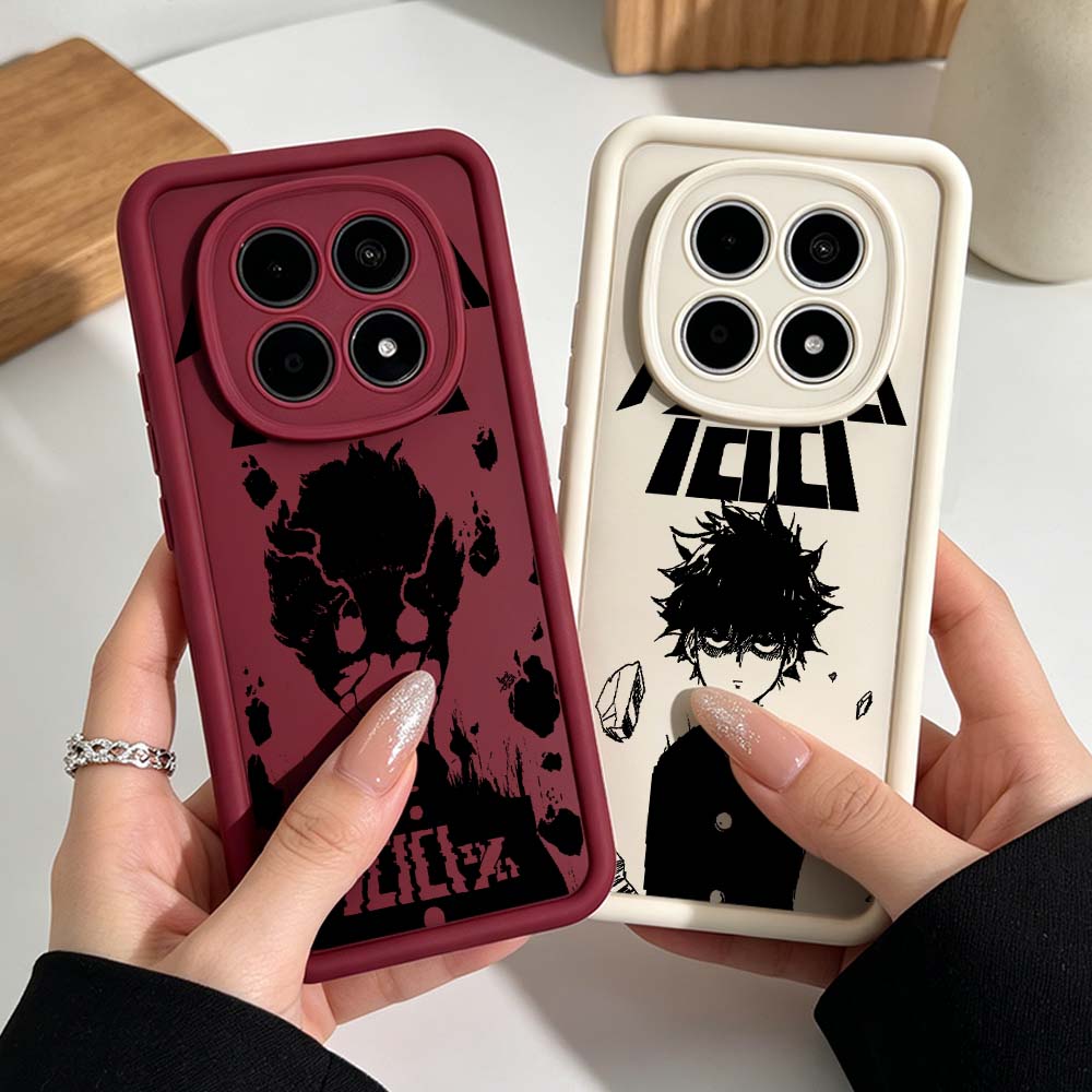 Cover in silicone Mobu Saiko H - Phone Cases Xiaomi 15 recensione e prezzo