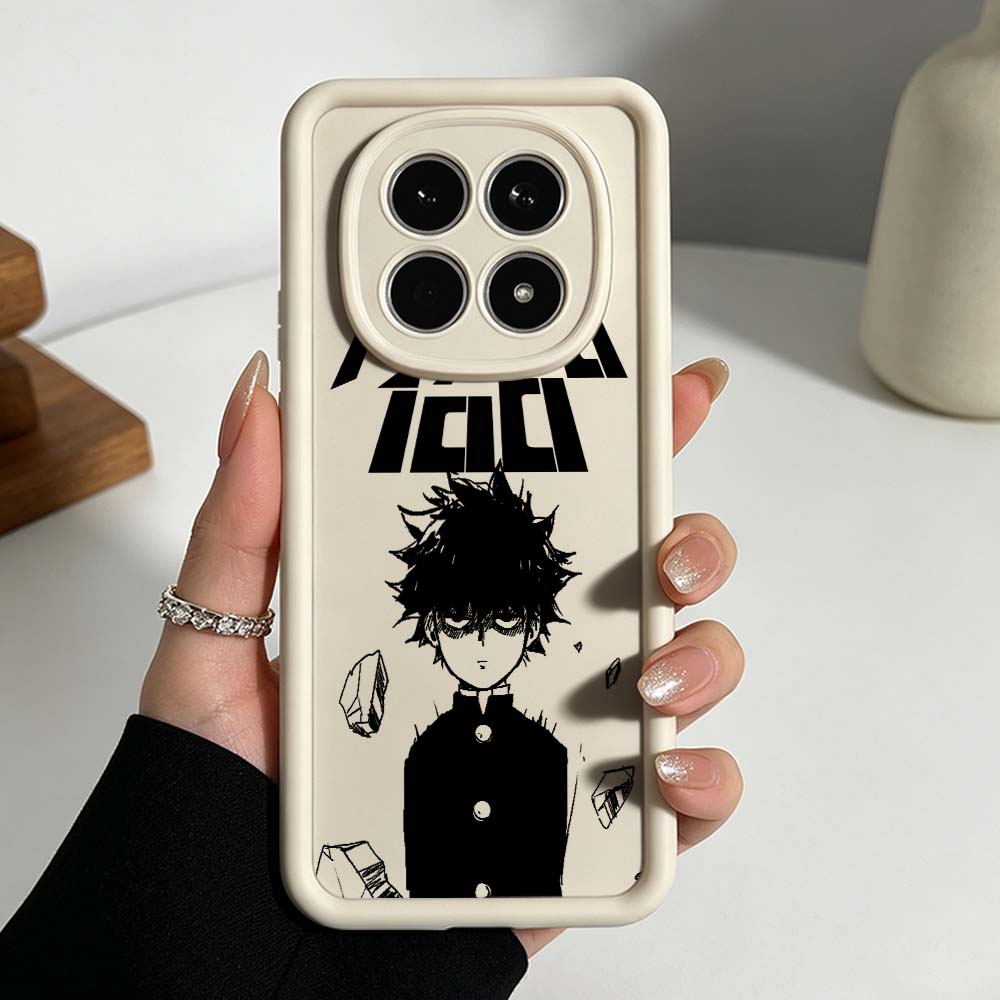 Cover in silicone Mobu Saiko H - Phone Cases Xiaomi 15 recensione e prezzo