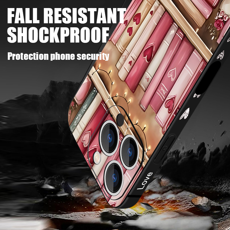 Cover per iPhone con motivo a  - Phone Cases Iphone 15 recensione e prezzo