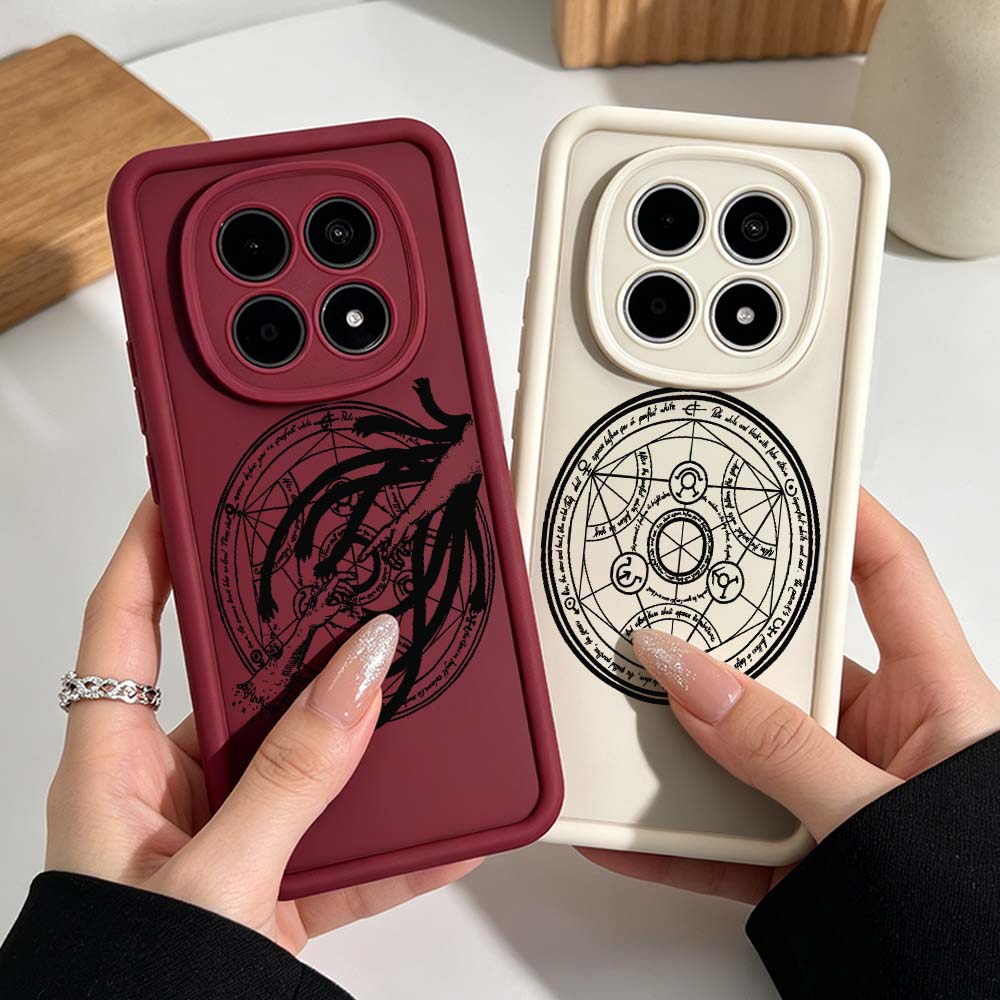 Cover per Telefono alla Moda F - Phone Cases Xiaomi 15 recensione e prezzo