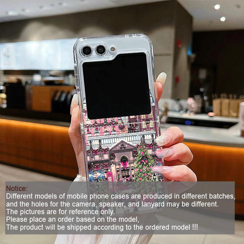 Edificio rurale Paesaggio di n - Phone Cases Z Fold 5 recensione e prezzo
