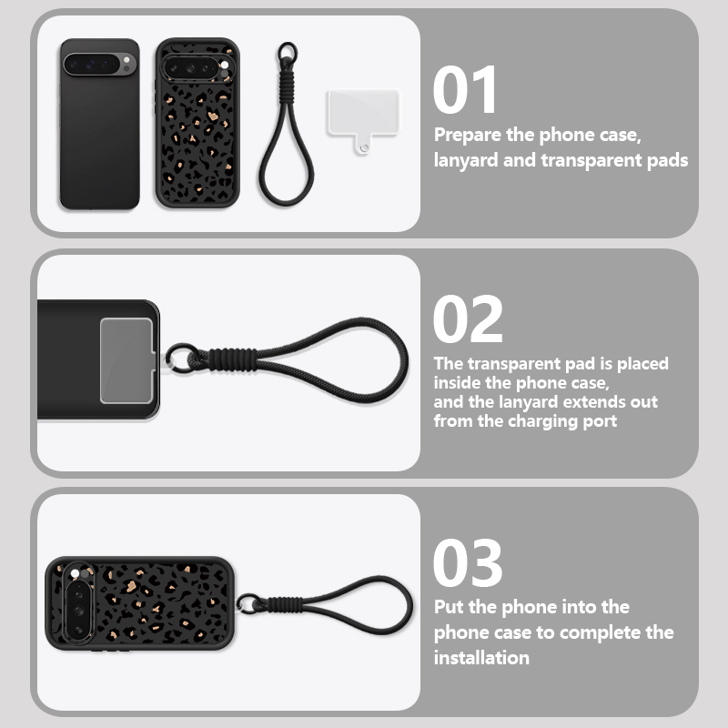 Custodia per telefono con stam - Phone Cases Google Pixel 10 recensione e prezzo
