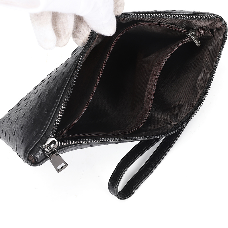 Portafoglio da uomo con motivo - Phone Cases Brown recensione e prezzo