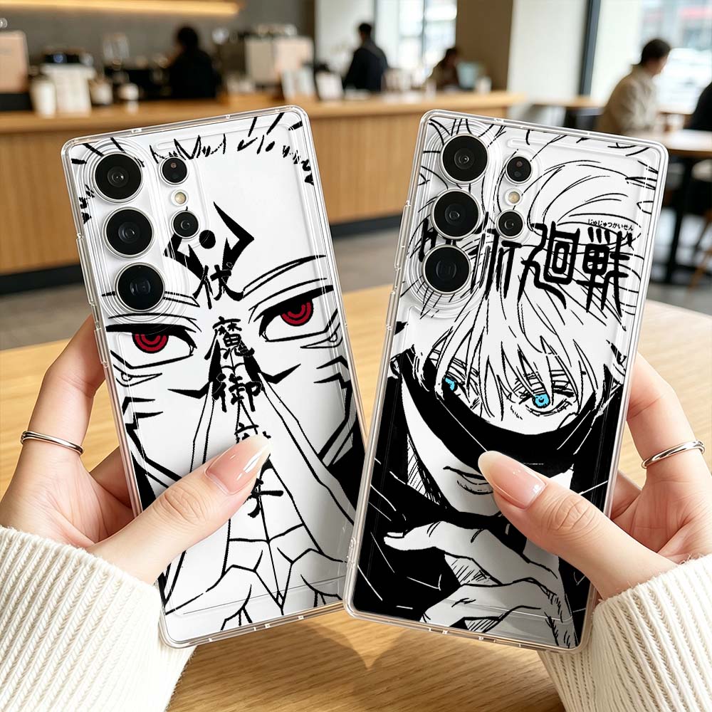 Cover per Telefono Trasparente - Phone Cases Cool recensione e prezzo