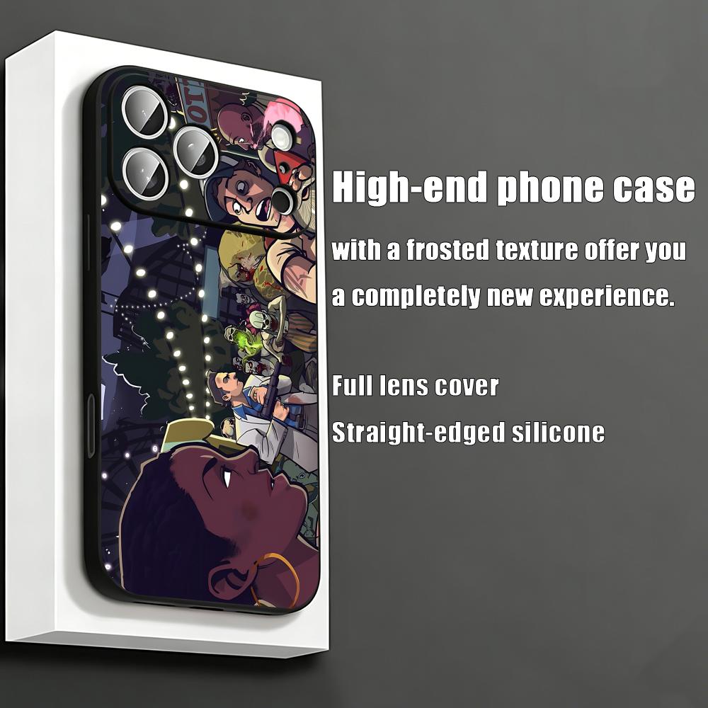 Cover Morbida Antiurto Nera pe - Phone Cases Iphone 15 recensione e prezzo