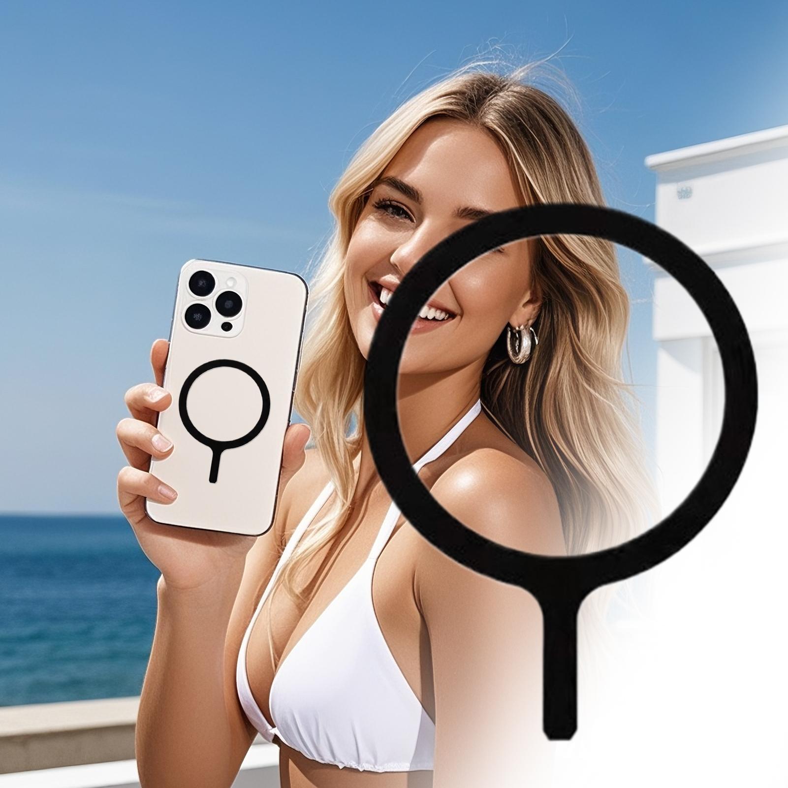 Anello magnetico per telefono  - Phone Cases Men recensione e prezzo