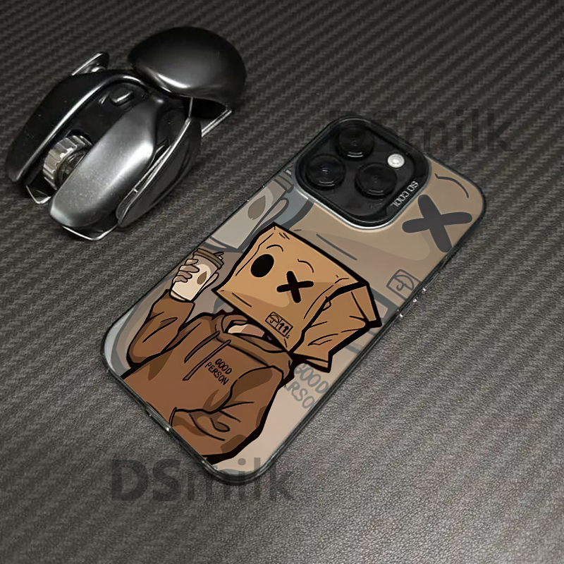 Custodia per telefono Paper Ba - Phone Cases Xr Boys recensione e prezzo