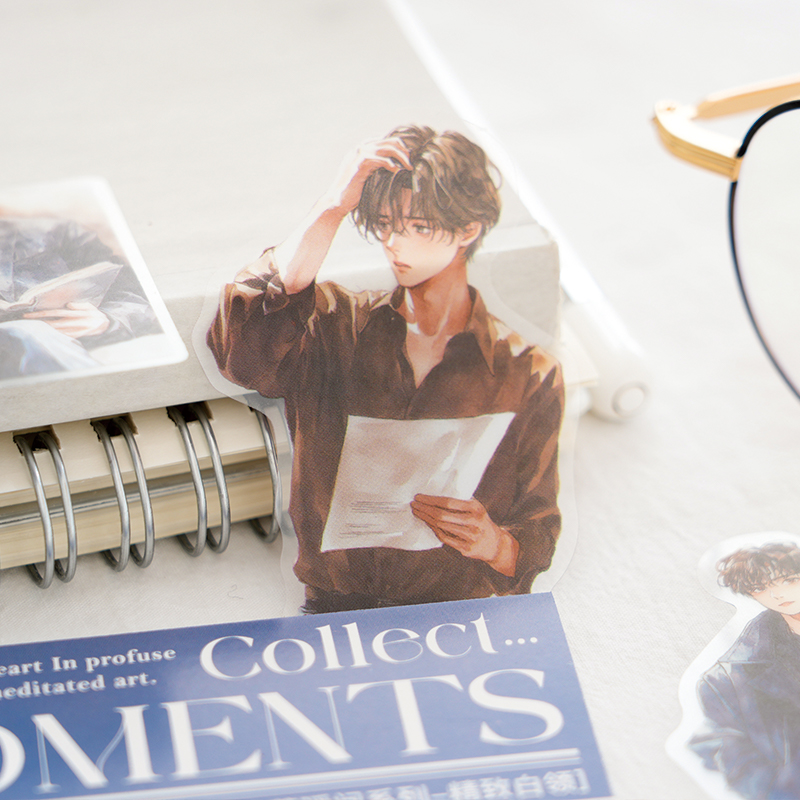 Mr Paper 120 pezzi/busta Adesi - Phone Cases The Dairy recensione e prezzo