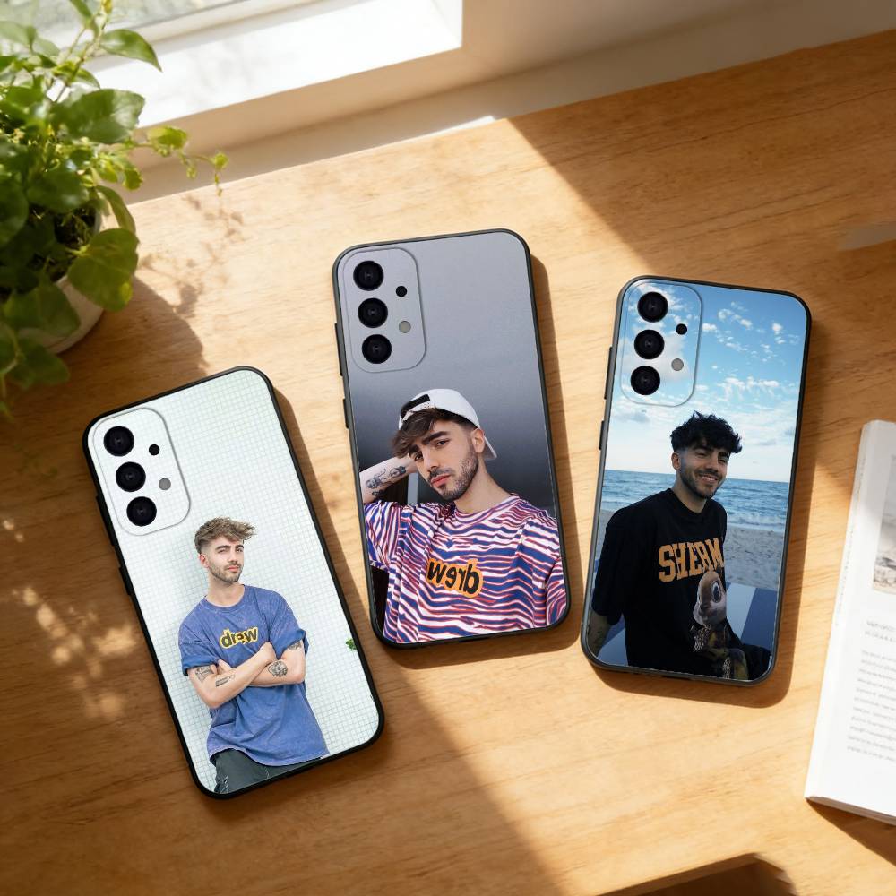 Cover per telefono Federico Vi - Phone Cases Youtube recensione e prezzo