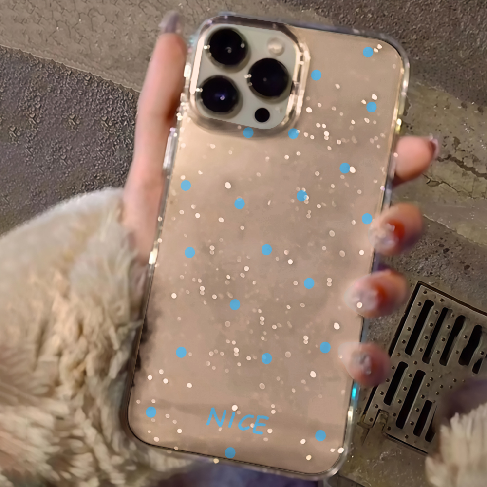 Custodia per telefono di lusso - Phone Cases Polka Dot recensione e prezzo