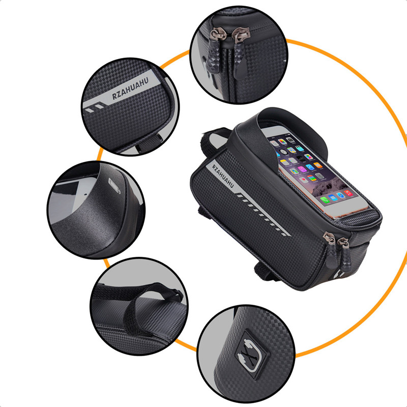 Borsa da Bici Anteriore da Tel - Phone Cases Youtube recensione e prezzo