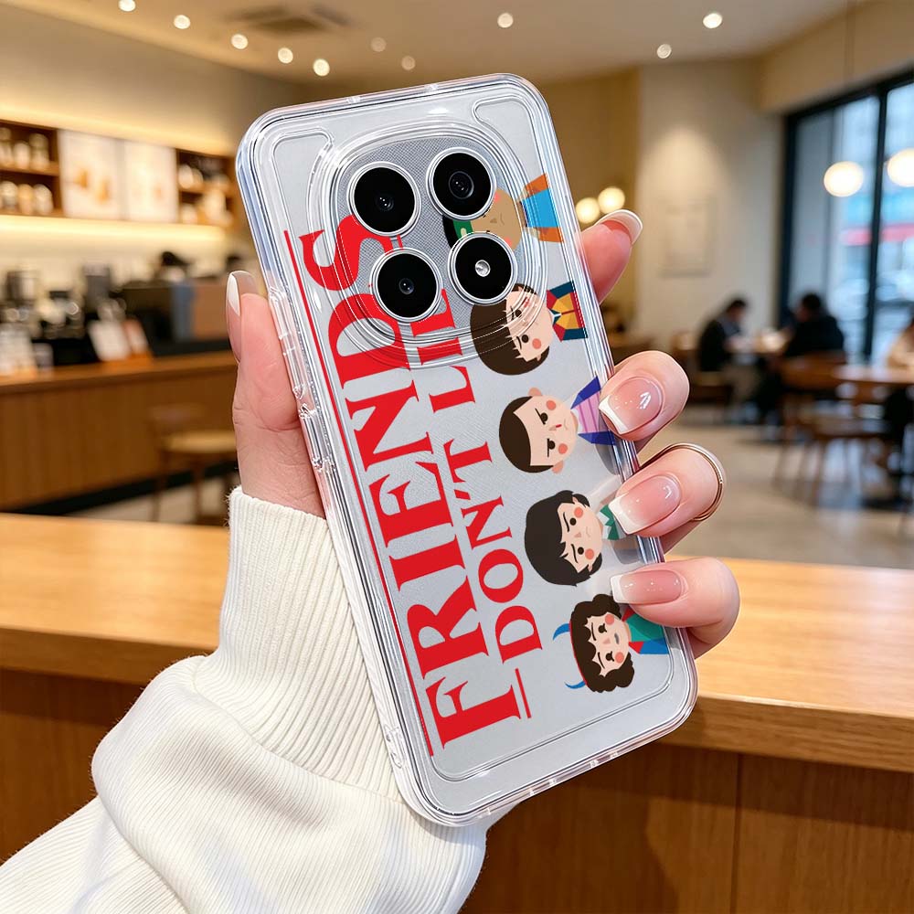 Cover Cartoon di Stranger Thin - Phone Cases Xiaomi 15 recensione e prezzo