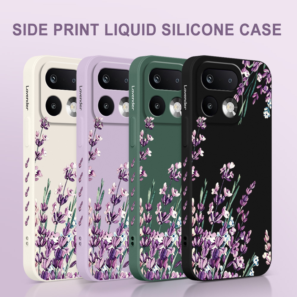 Custodia per telefono Lavender - Phone Cases Iphone 15 recensione e prezzo