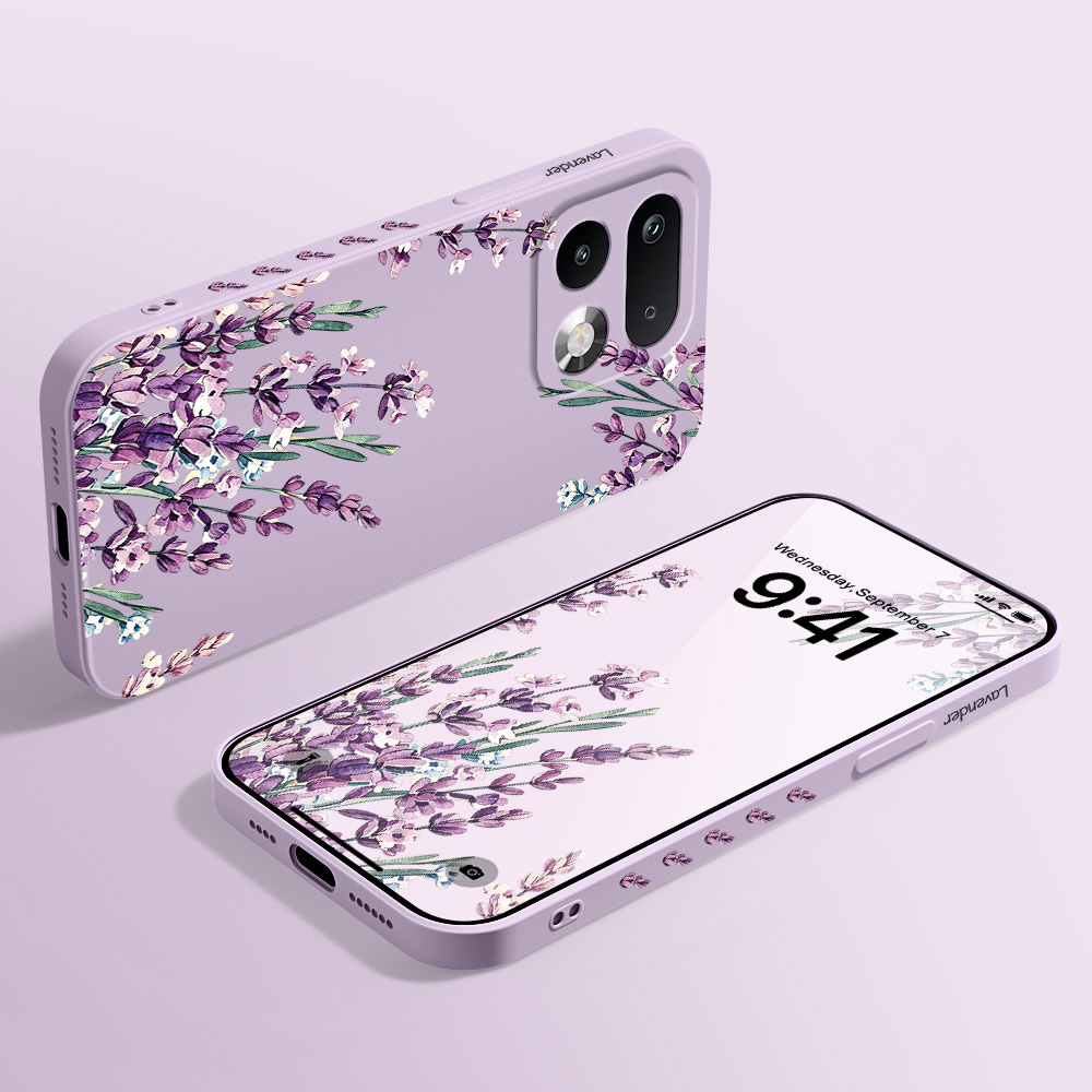 Custodia per telefono Lavender - Phone Cases Iphone 15 recensione e prezzo