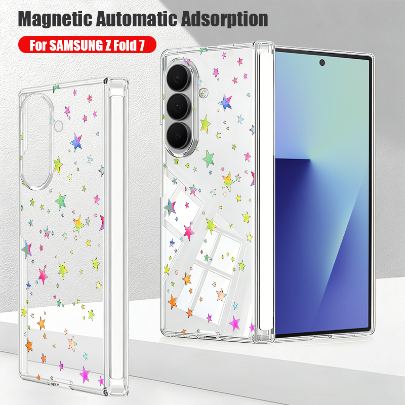 Custodia Magnetica a Chiusura  - Phone Cases Z Fold 5 recensione e prezzo
